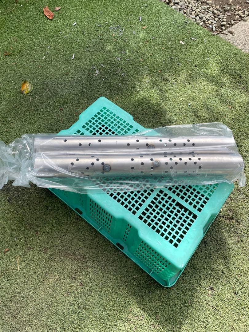 ★モーターステージ　インナーバッフル新品★