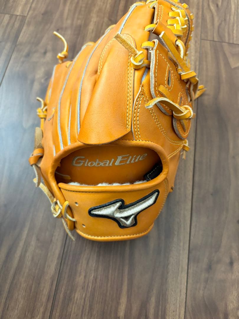 ミズノ　グローバルエリート　インフィニティ　硬式投手用