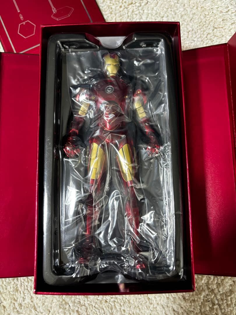 ZDTOYS　アイアンマン　中動玩具