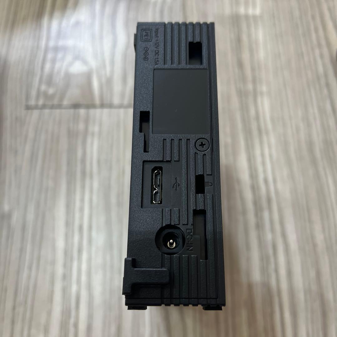 BUFFALO バッファロー 外付けハードディスク HD-EDS2U3-BE