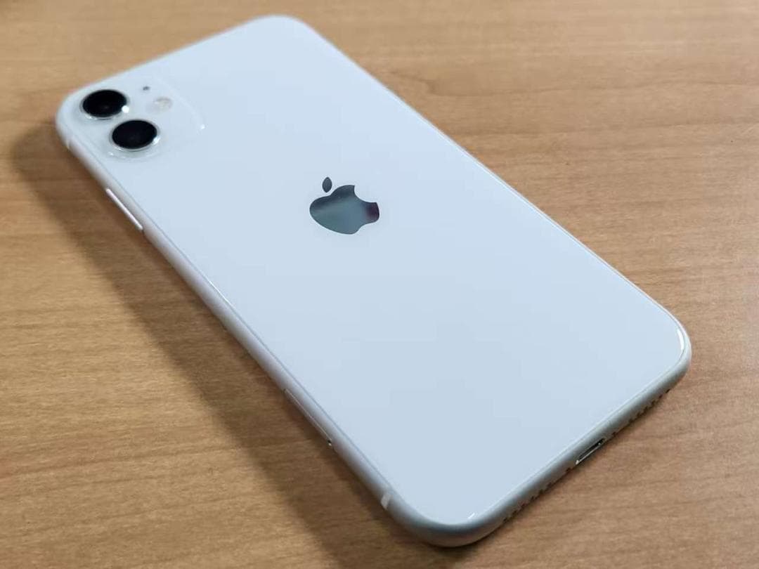 スマートフォン本体 020400K iPhone 11 A2221 256GB