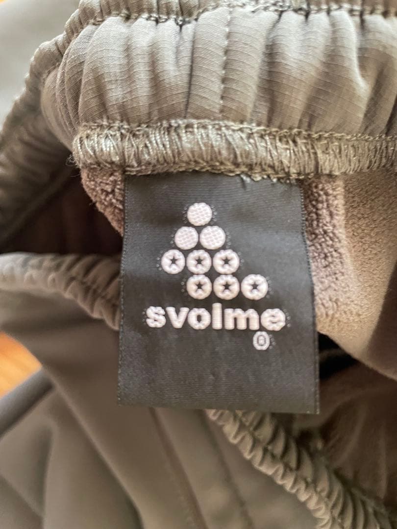 Svolme 非売品　ウェア