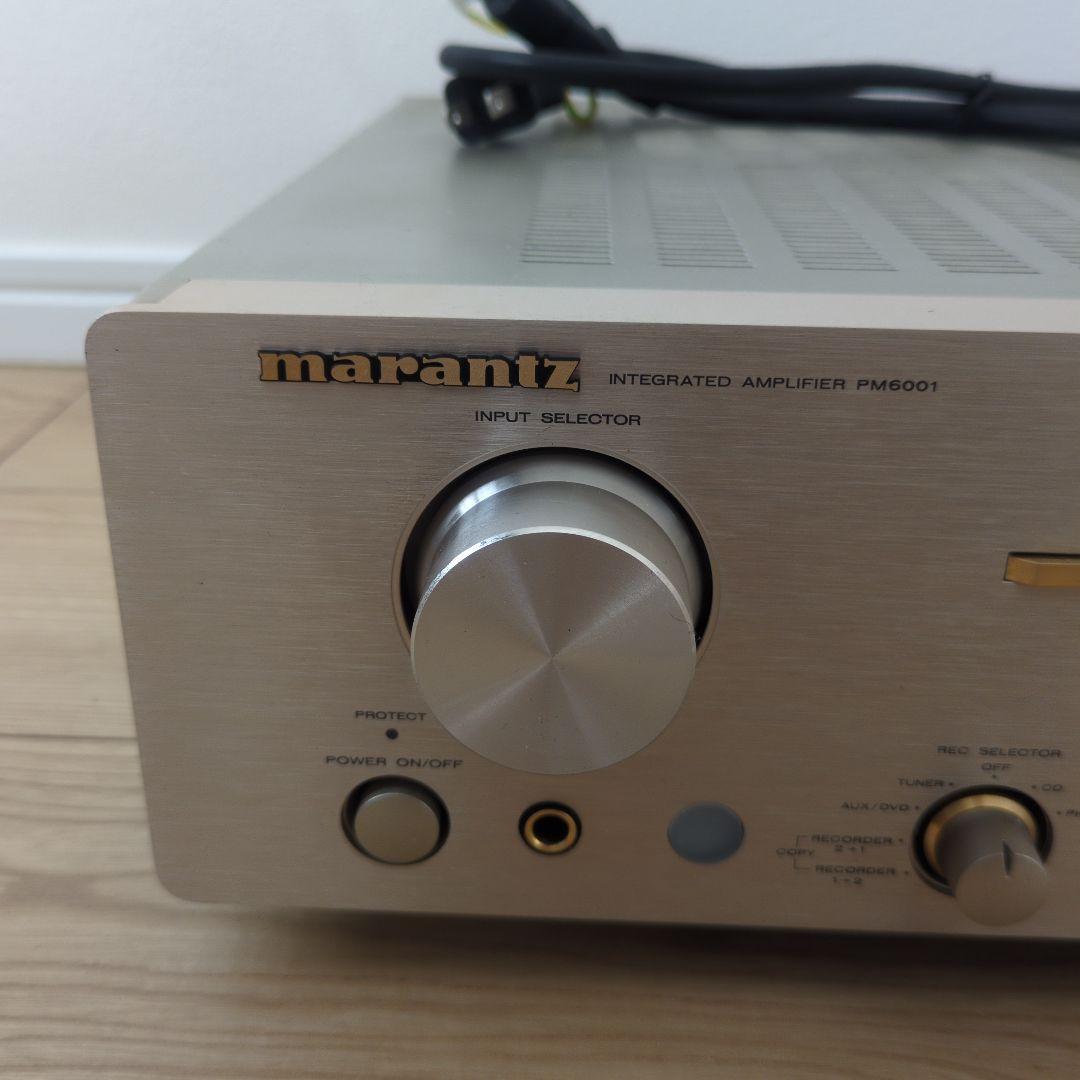 marantz FM6001 インテグレーテッドアンプ