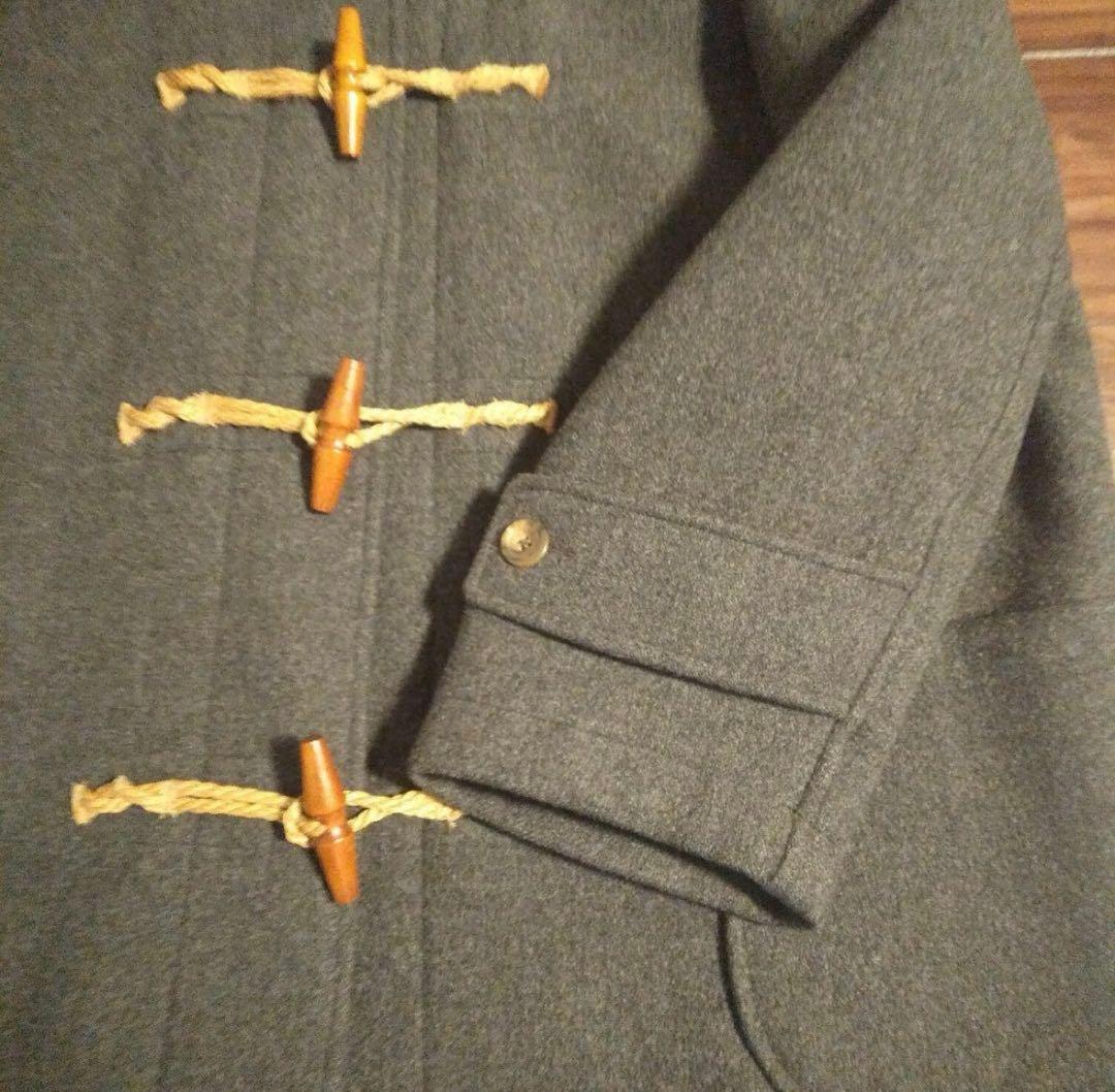 ポロバイラルフローレン　ダッフルコート