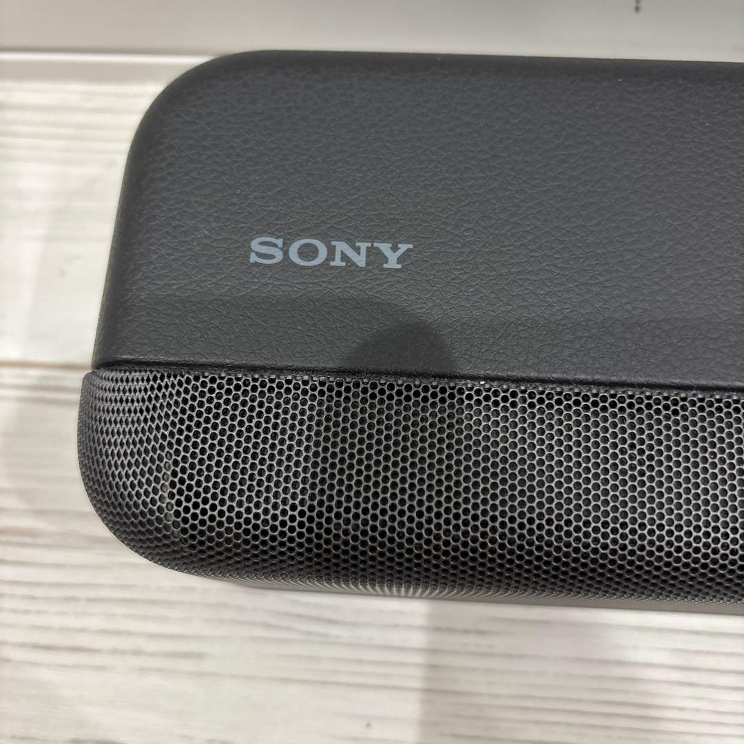SONY HT-X8500 サウンドバー ブラック