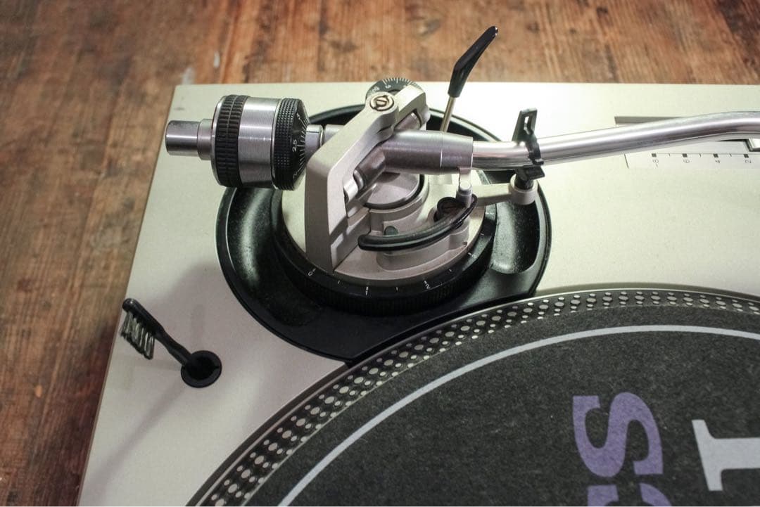 Technics SL-1200 MK3D ジャンク ターンテーブル DJ機材