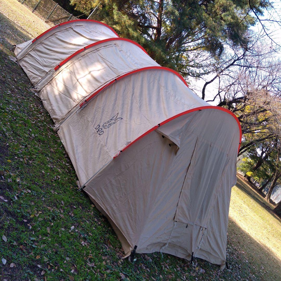 yuさん専用カマボコテント