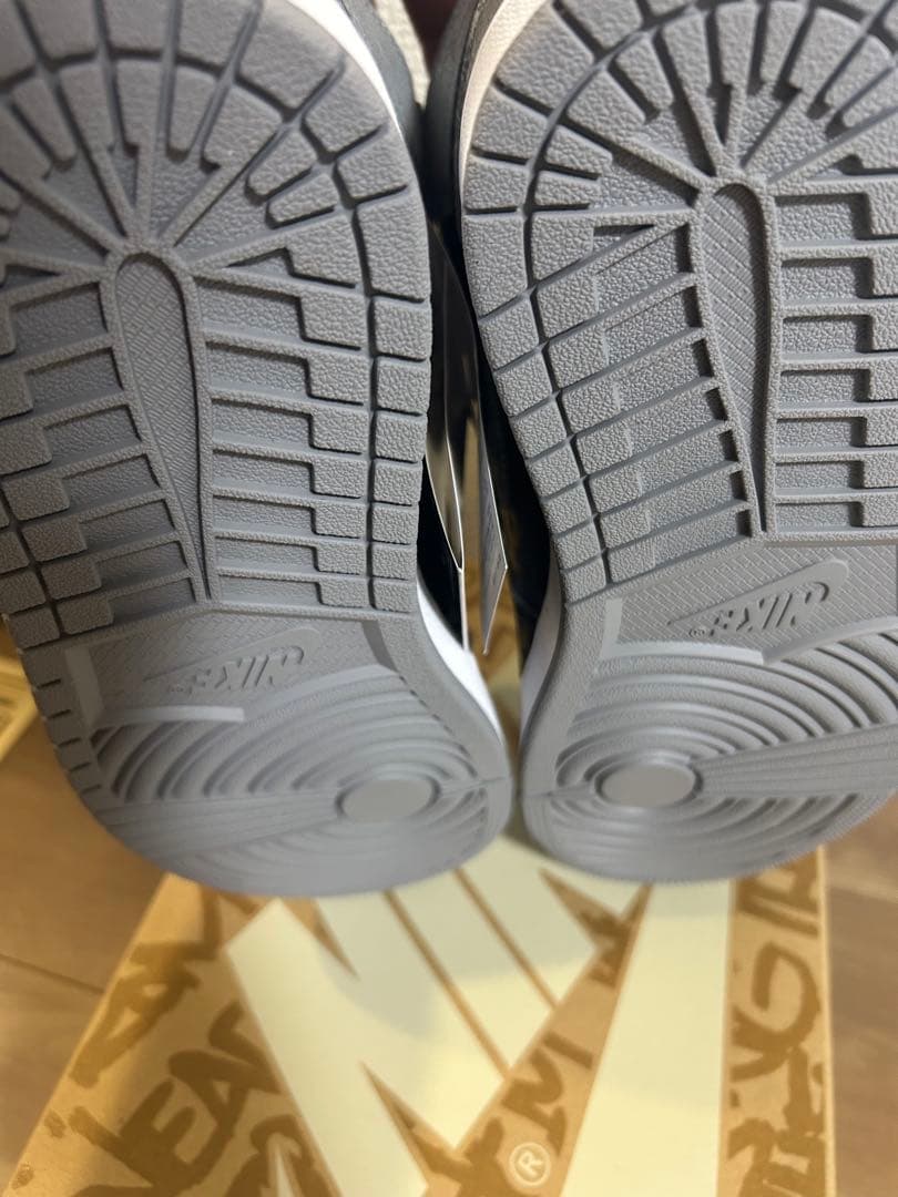 ヴ*ト様 Nike Air Jordan 1 High OG Rebellion