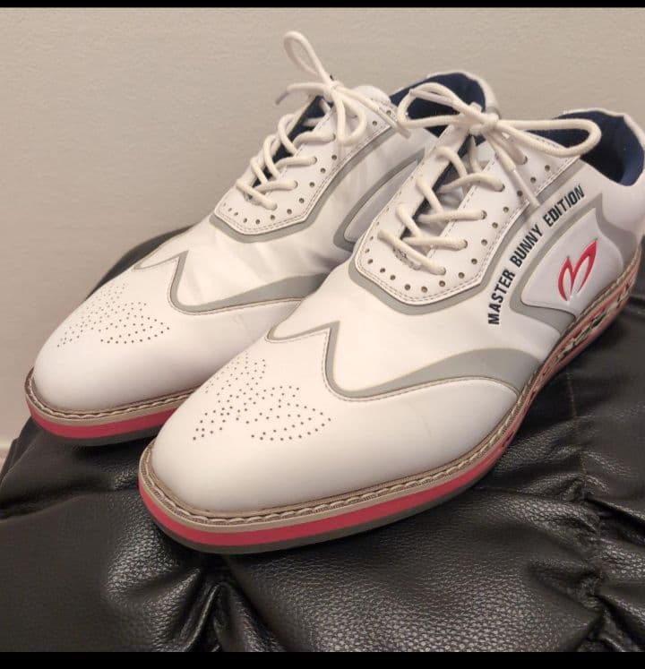 マスターバニーエディション　ゴルフシューズ26.5cm