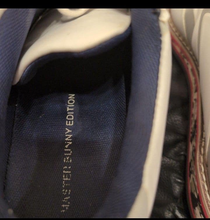 マスターバニーエディション　ゴルフシューズ26.5cm