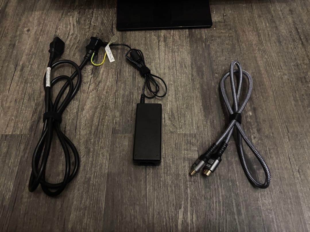 hp デスクトップモニター　27インチ