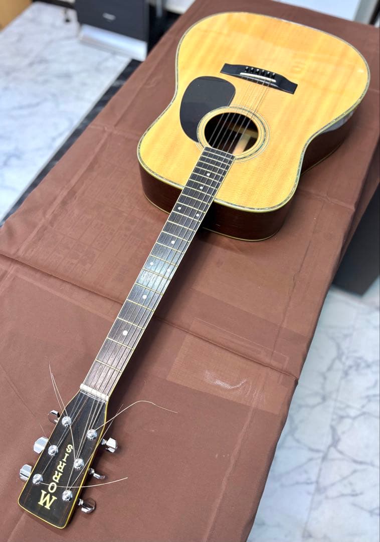 MorrisモーリスＷ35 アコースティックギター