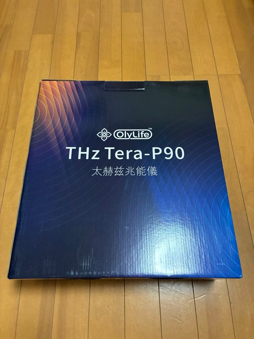 健康管理・計測計 OlyLife Thz Tera-P90