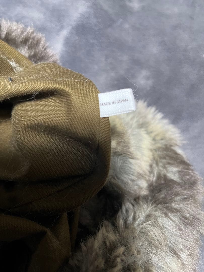 Vivienne Westwood バッグ　もふもふ　毛皮バッグ