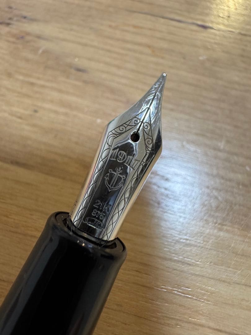 SAILOR セーラー 万年筆 21K 875 H-SEF 細字 スリムタイプ