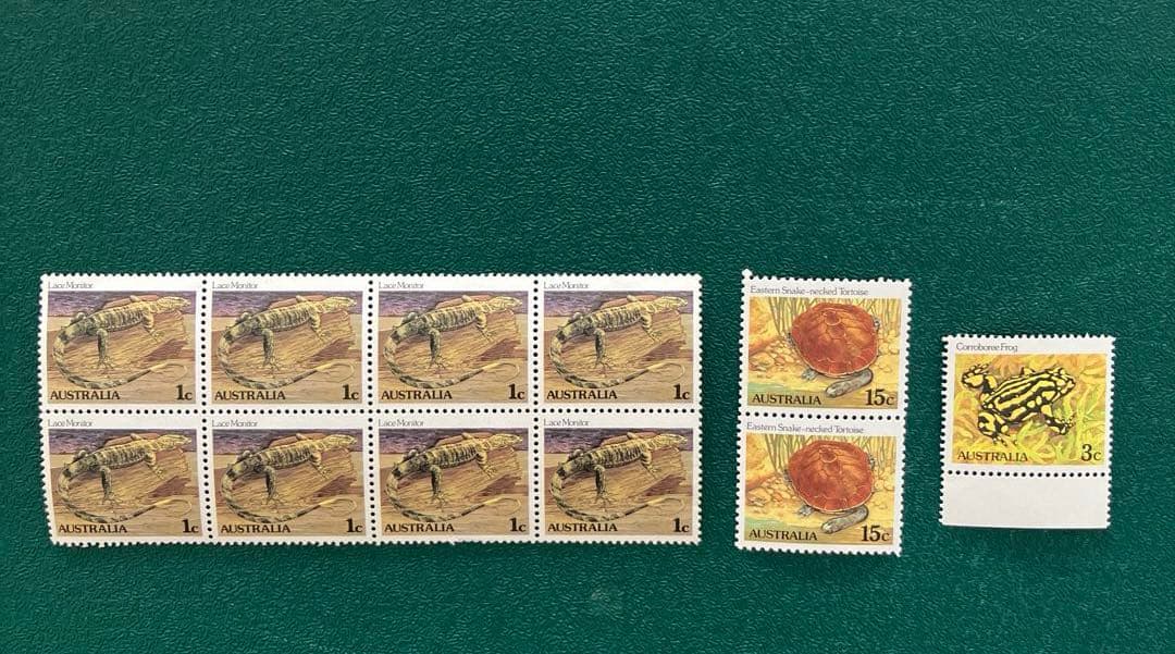 denimeriさま専用 フクロウ、切手など