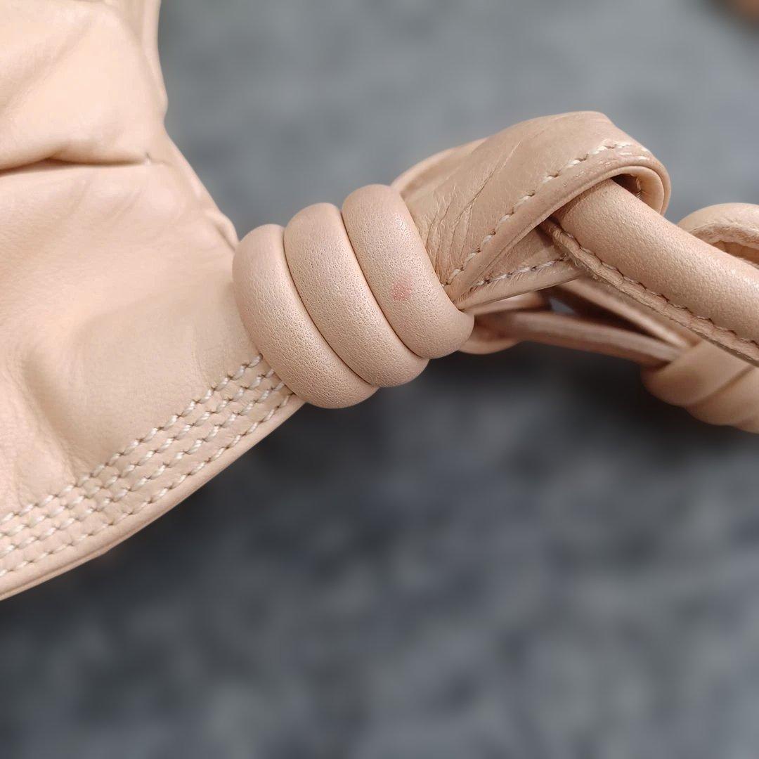 LOEWE ロエベ アナグラム ハンドバッグ ノットハンドル