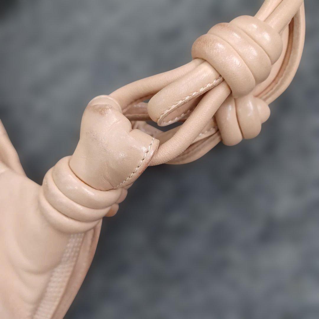 LOEWE ロエベ アナグラム ハンドバッグ ノットハンドル