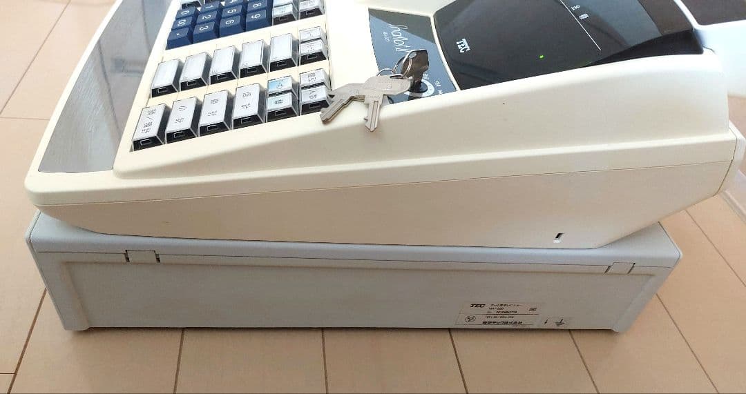 東芝TEC Shallot II レジスター　MA-500