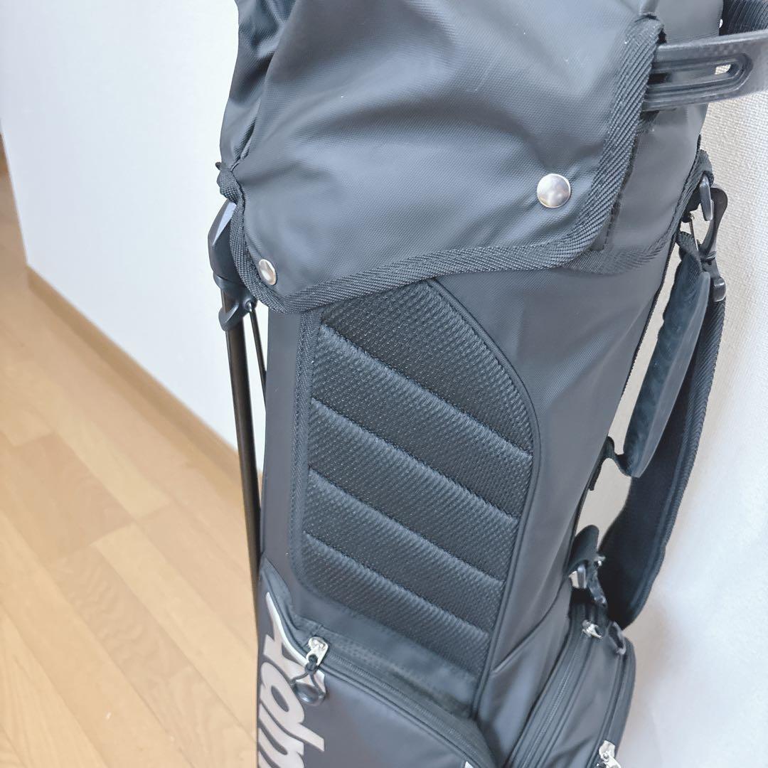 K346 Admiral 軽量 スタンド式キャディバック