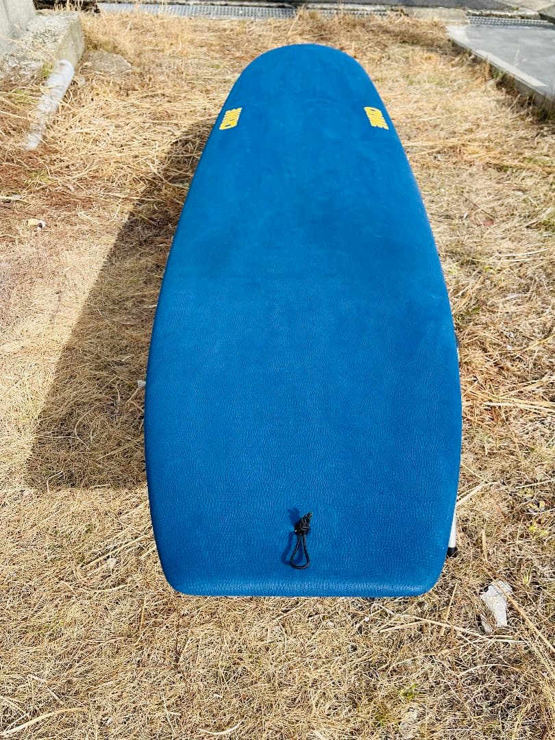 crime Noserider9.11ロングボード