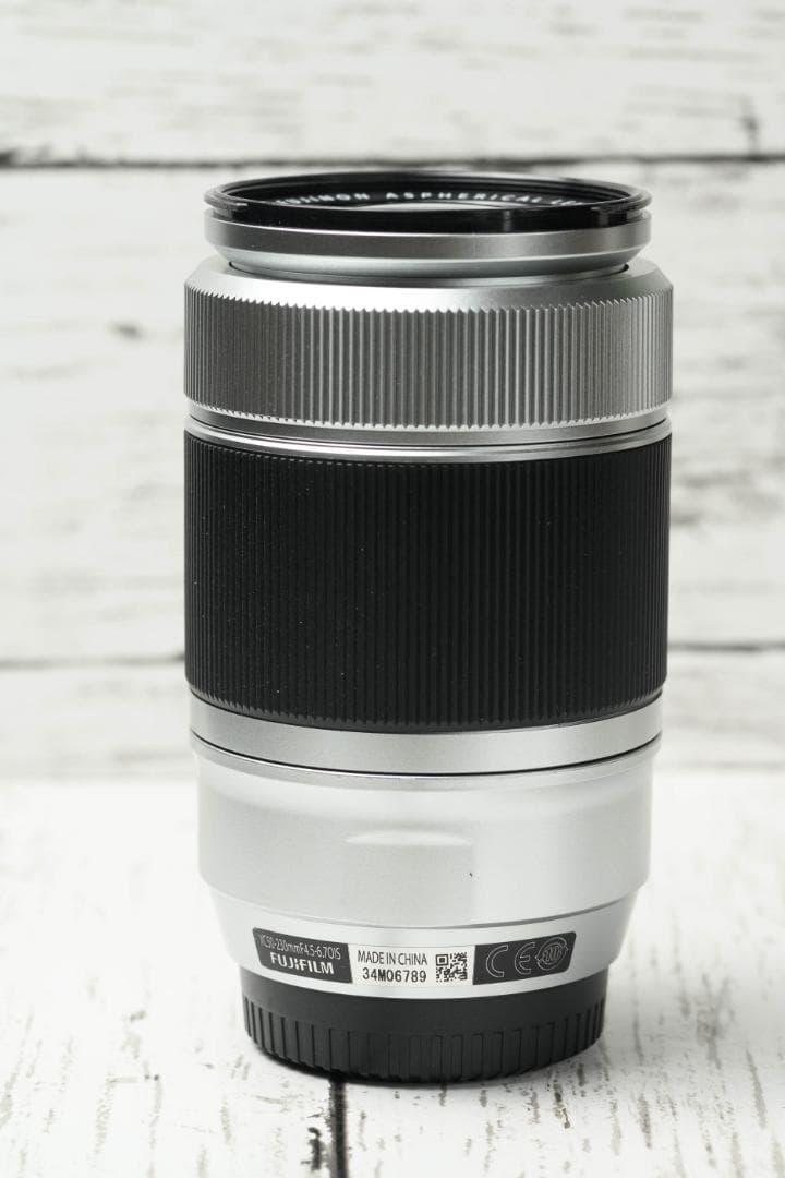 レンズ(ズーム) FUJIFILM XC- 50-230mm F4.5-6.7 OIS