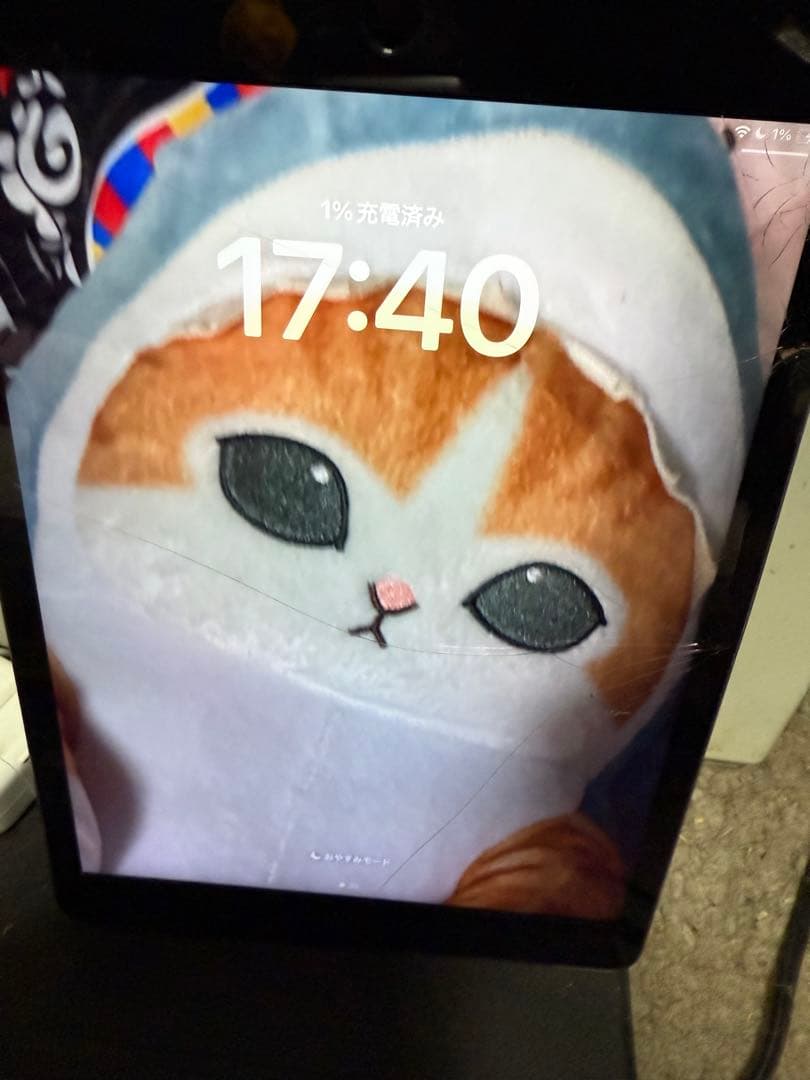 iPad本体★第9世代★ジャンク品★