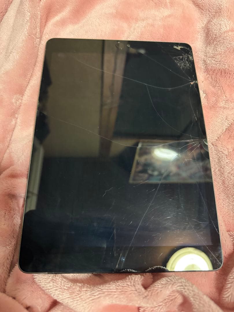 iPad本体★第9世代★ジャンク品★