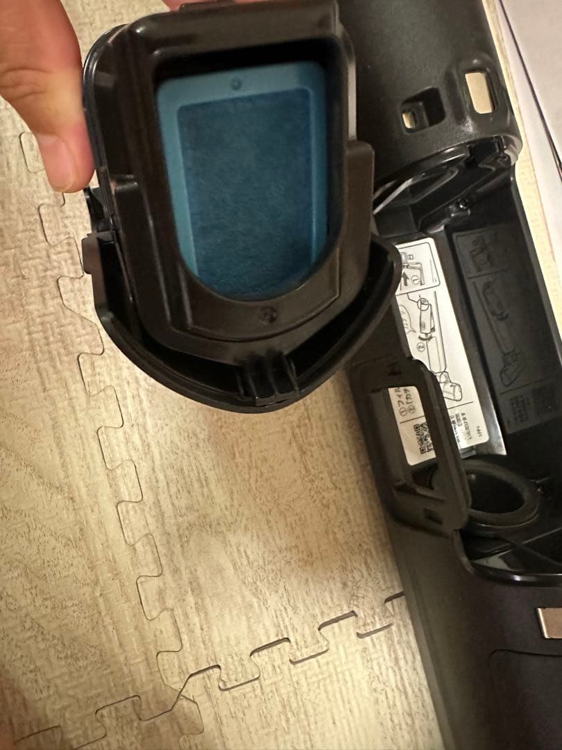 シャープ RACTIVE Air STATION EC-XR1-H 紙パック