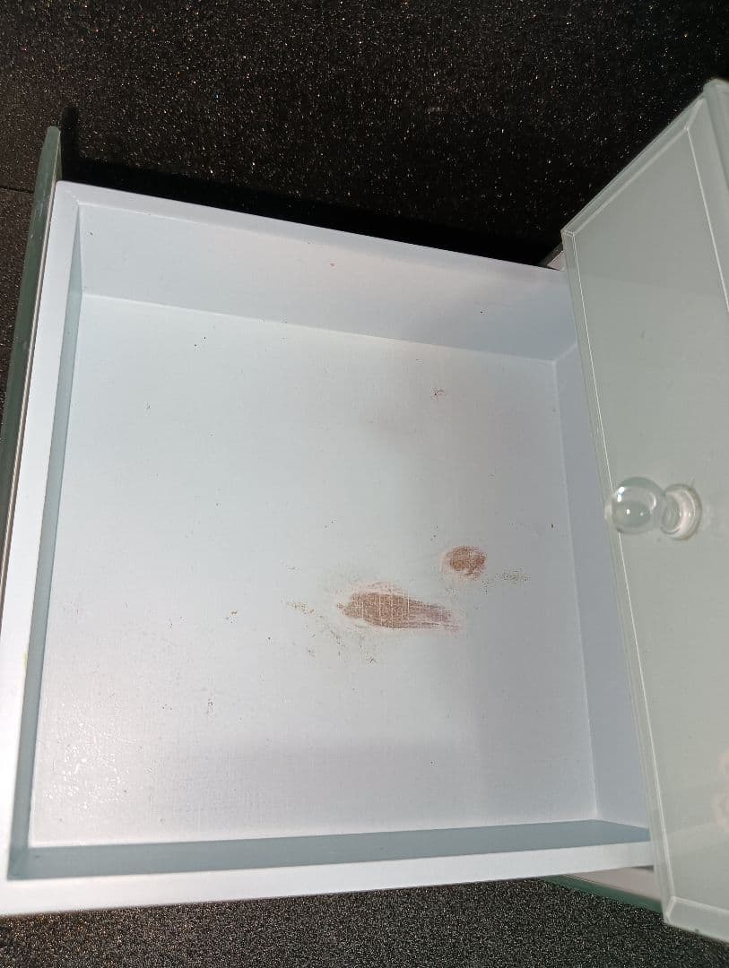 ジュエリーボックス　ローラアシュレイ美品