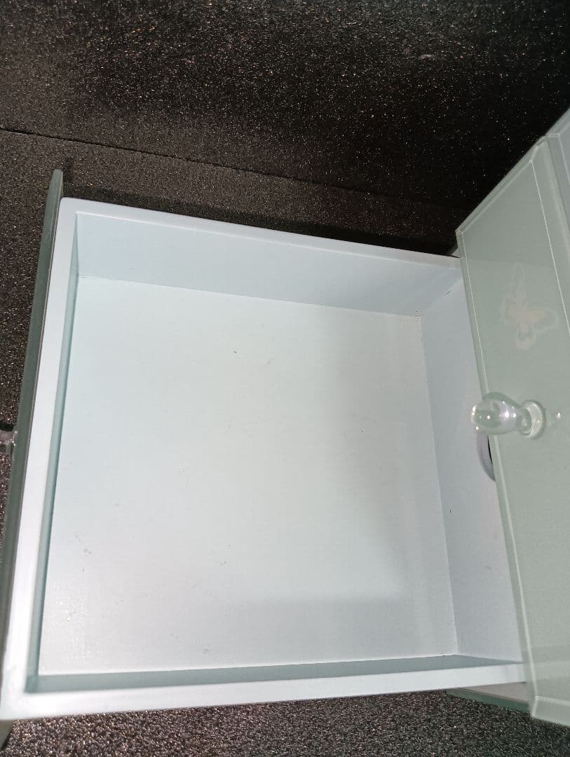 ジュエリーボックス　ローラアシュレイ美品