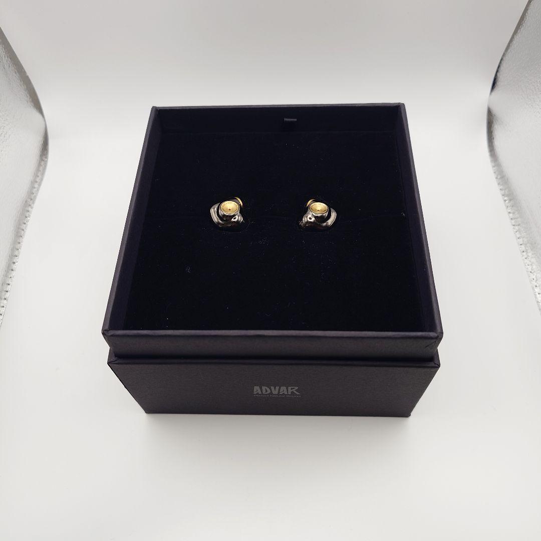 Meze audio ADVAR 有線イヤホン（中古）