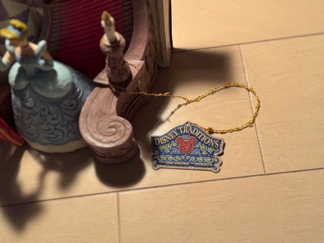 【海外パーク品★激レア】シンデレラ　ディズニートラディション　ストーリーブック