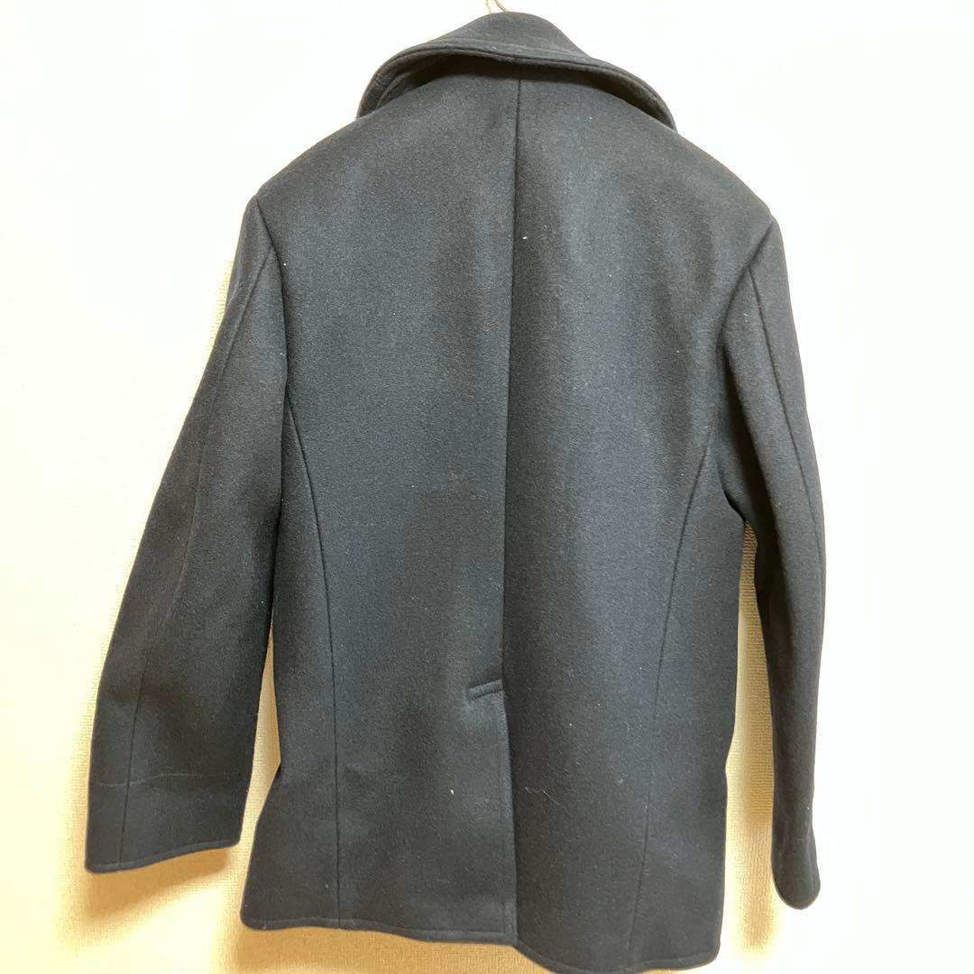 バズリクソンズ BUZZ RICKSON'S ピーコートBR11554 38 M