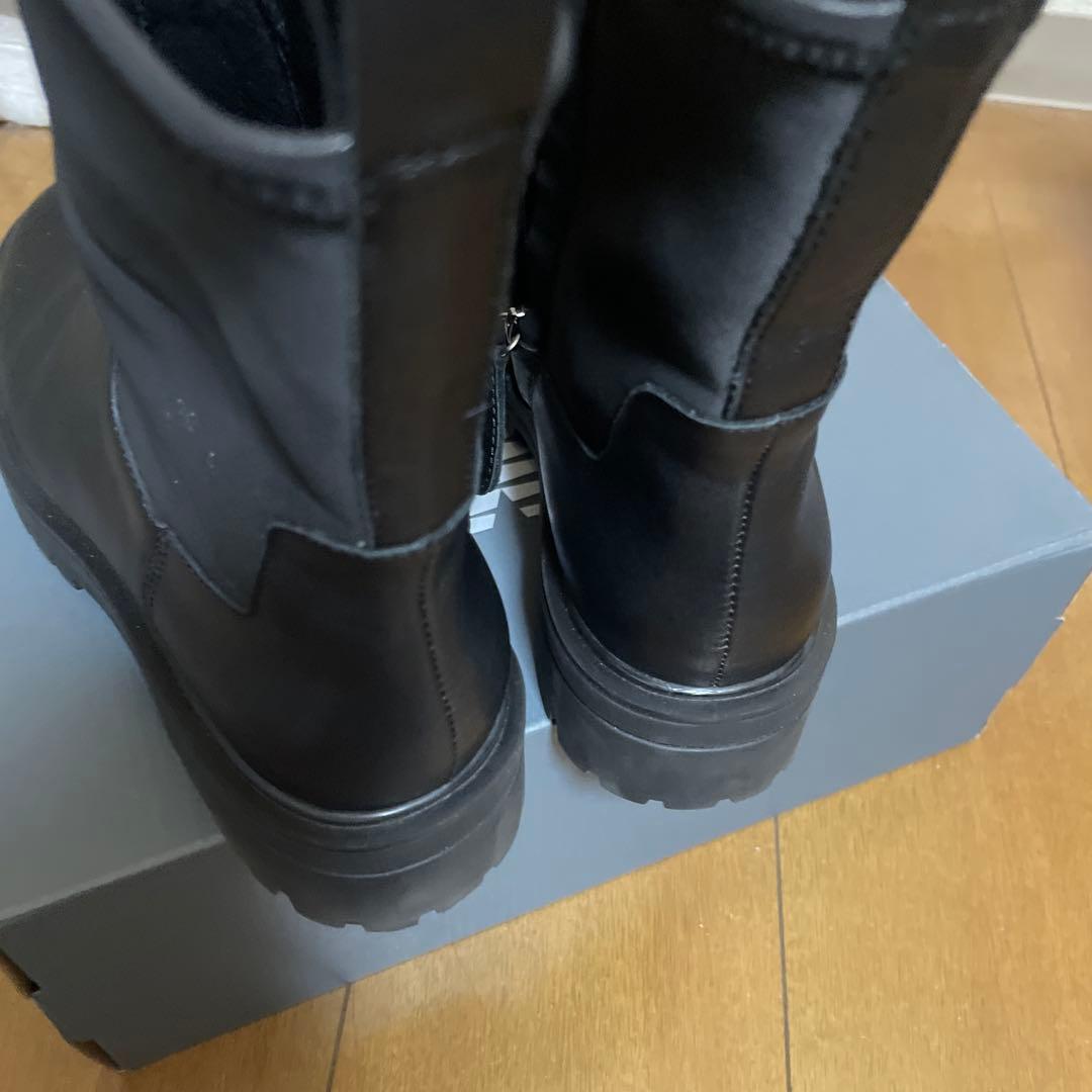 BARNYARDSTORM ハイブリッドストレッチブーツ