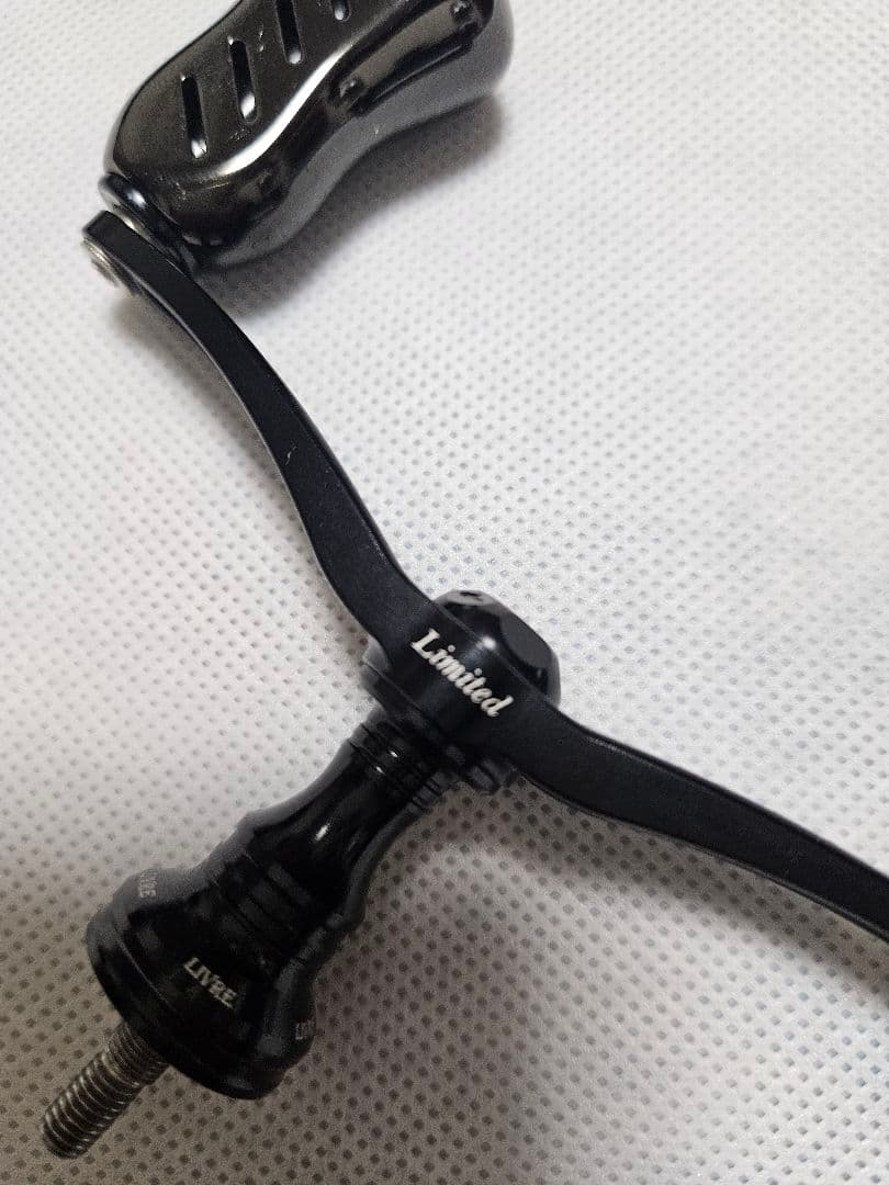 LIVRE ハンドル　WING100　フィーノプラス