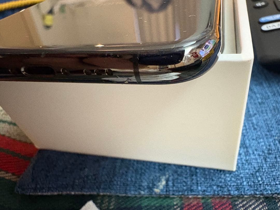 【美品】iPhone XS スペースグレー 256GB 本体