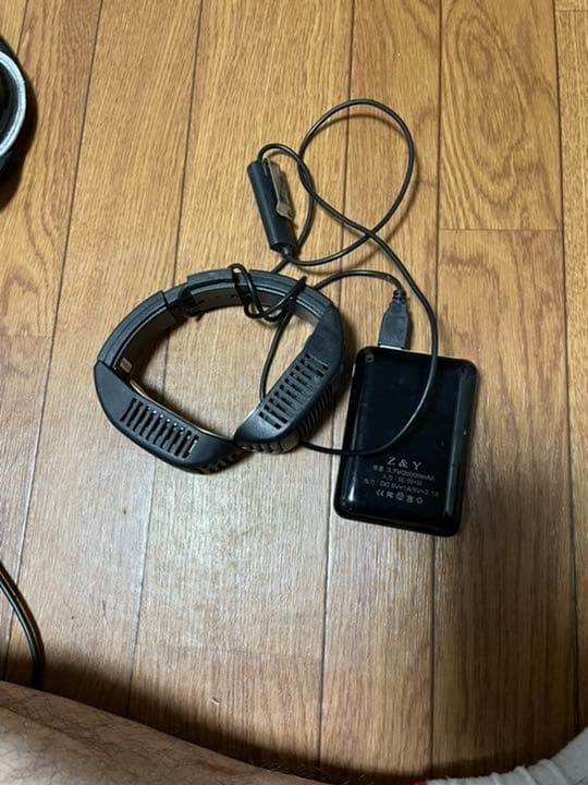 ネッククーラー