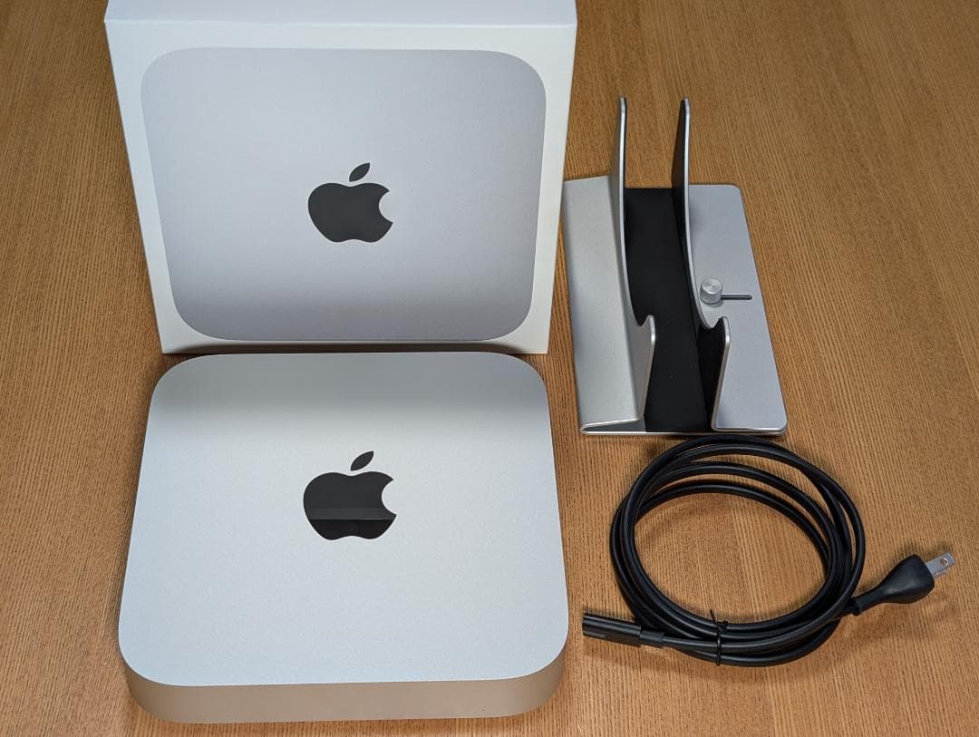 M2 Proチップ Mac mini 16GB 2TBストレージ　価格相談可