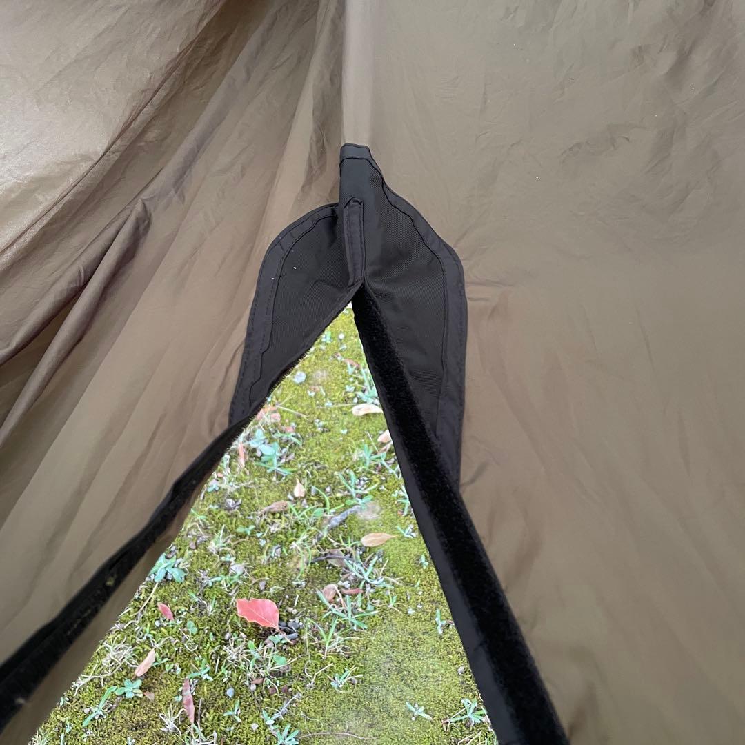 ヘネシーハンモック　ウルトラライト　バックパッカー　中古