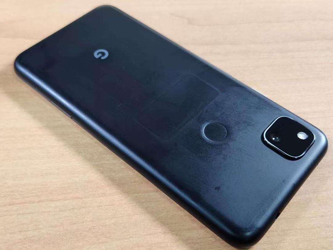 スマートフォン本体 020700M Google pixel4a 128GB