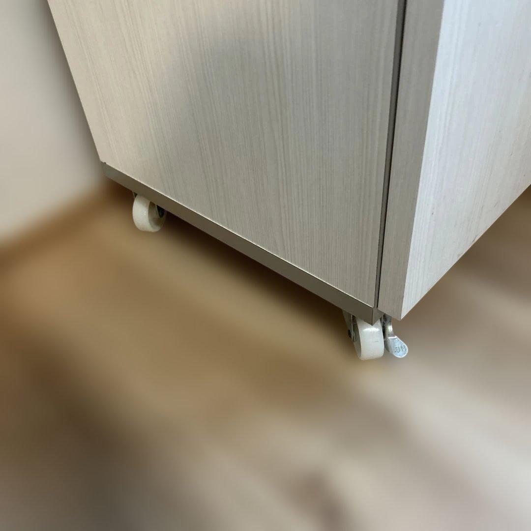 Francfrancキッチンカウンター　キャビネット