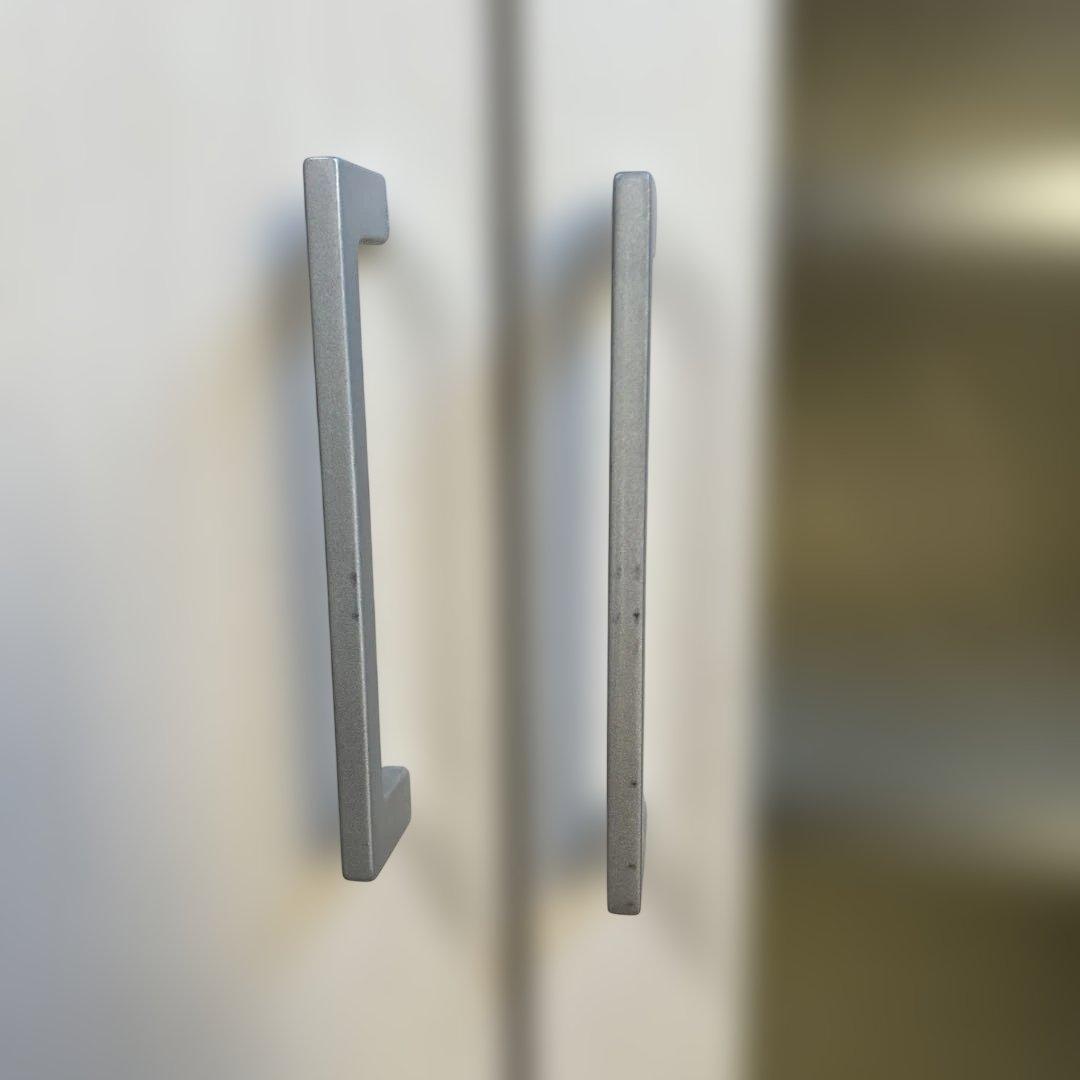 Francfrancキッチンカウンター　キャビネット