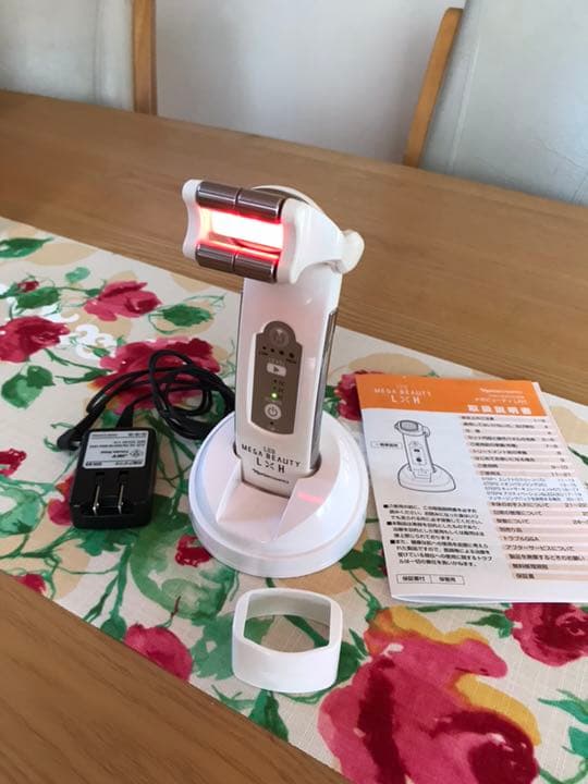 ナリス化粧品  メガビューティーL＊H