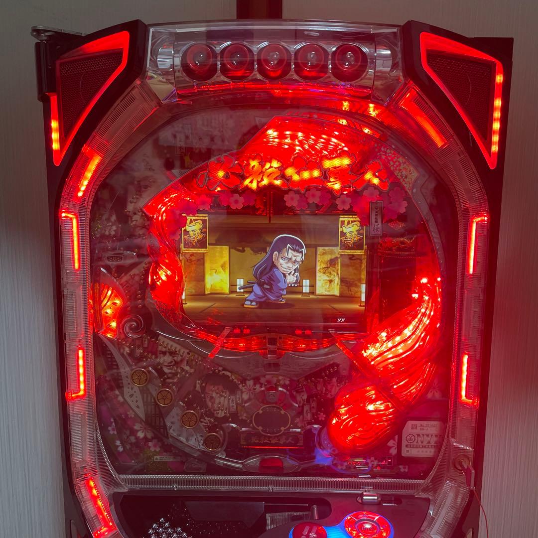 ☆CRぱちんこ必殺仕事人Ⅲ桜バ-ジョン☆