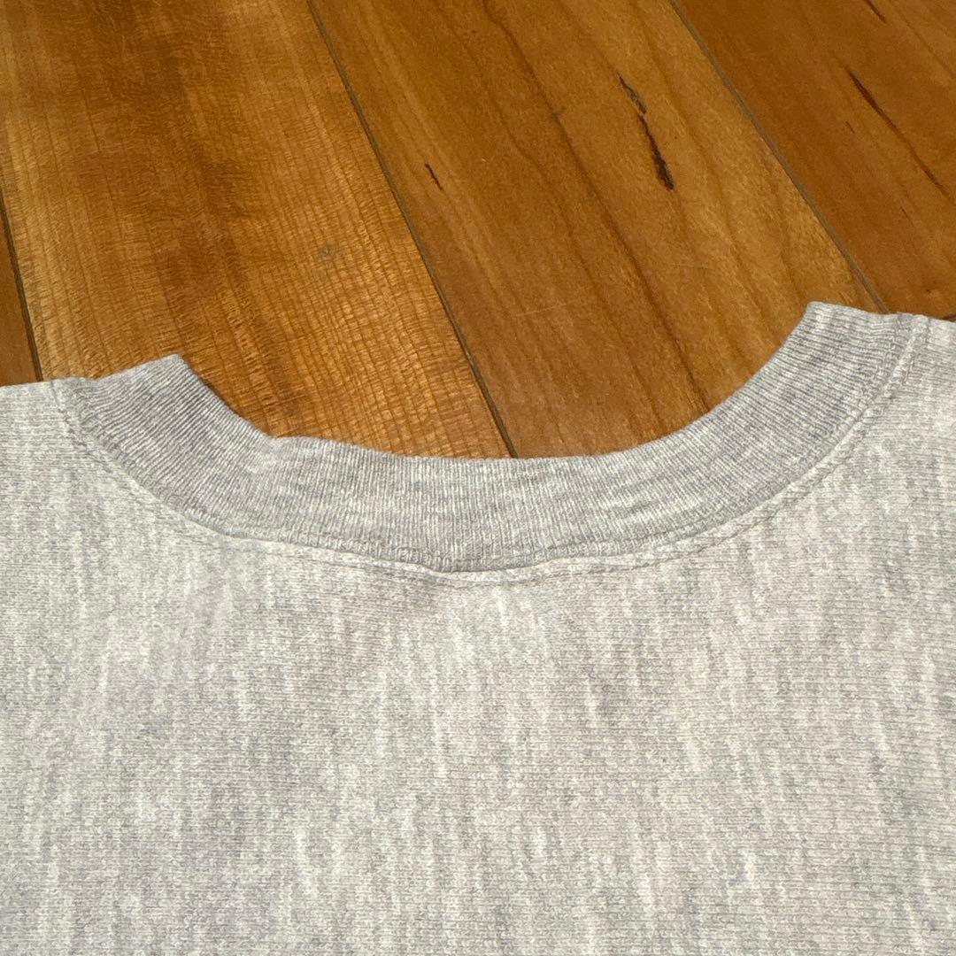 champion リバースウィーブ トリコタグ ブラウン大学3段 80s 90s