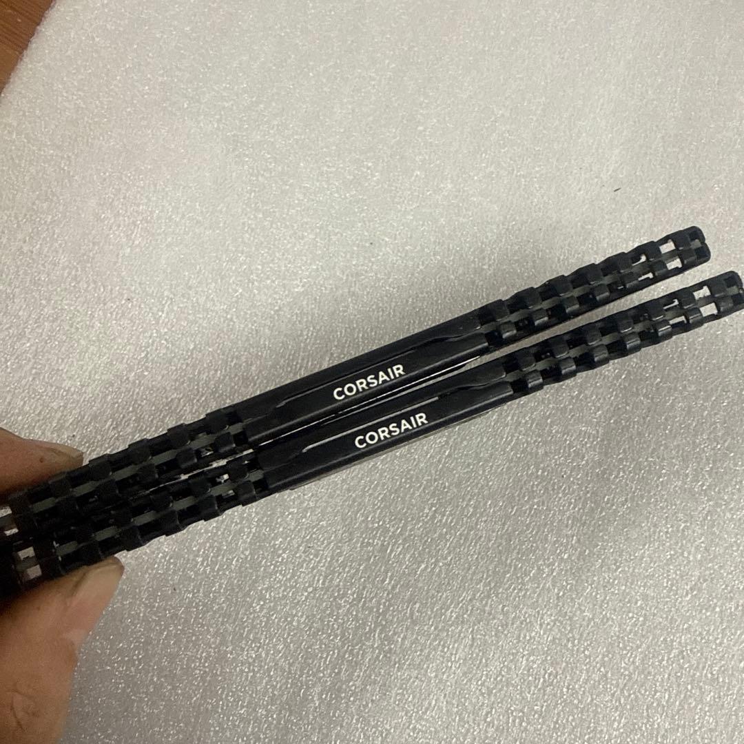 Vengeance LPX DDR4 16GB メモリー2本セット