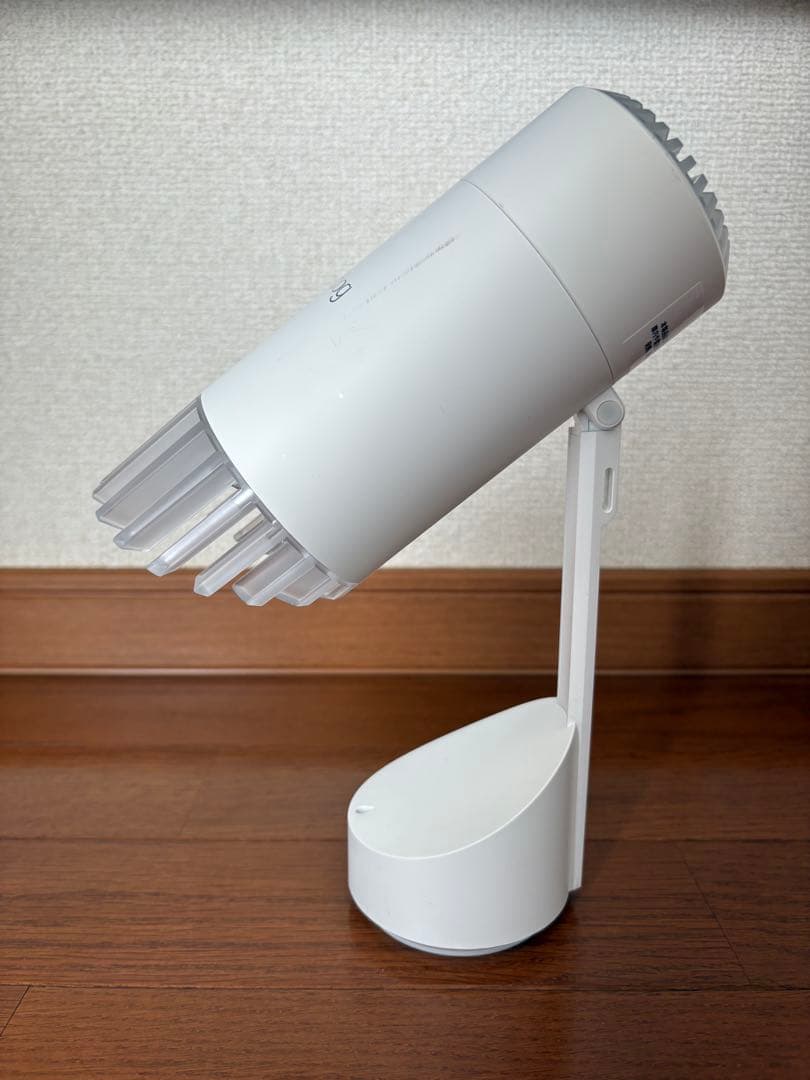 Airdog mini portable　エアドッグミニポータブル　ホワイト