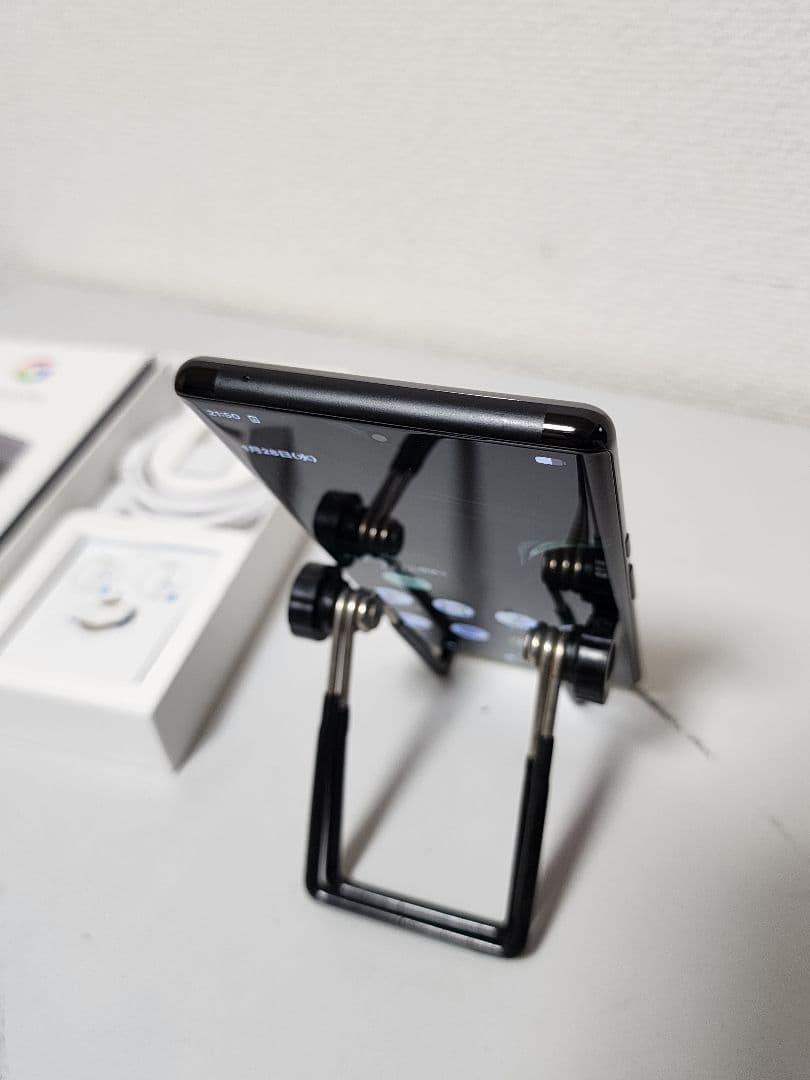 美品Google Pixel 6 Pro Stormy Black 256 GB