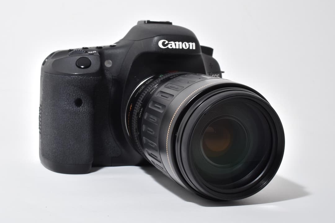 美品 Canon EOS 7D 望遠レンズセット スマホ転送OK #9474